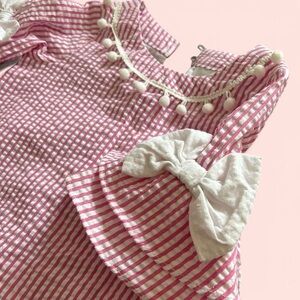 Cute Seersucker Dress by Rare Editions 💖 (Size 2T)